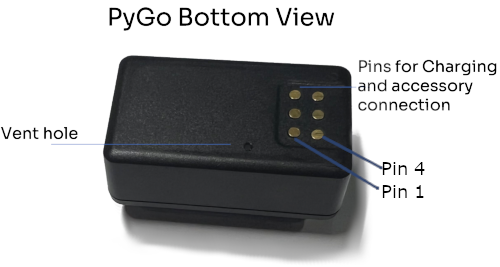 PyGo Top View